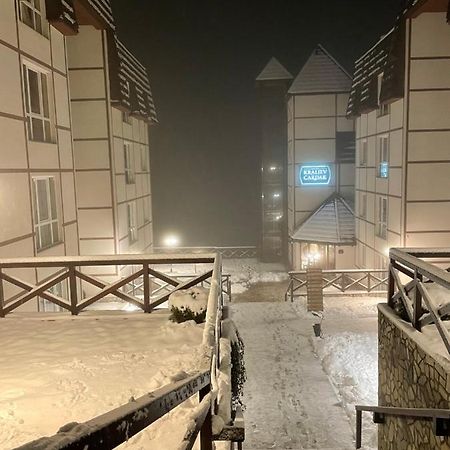 Apartman 33 Kraljevi Cardaci كوباونيك المظهر الخارجي الصورة