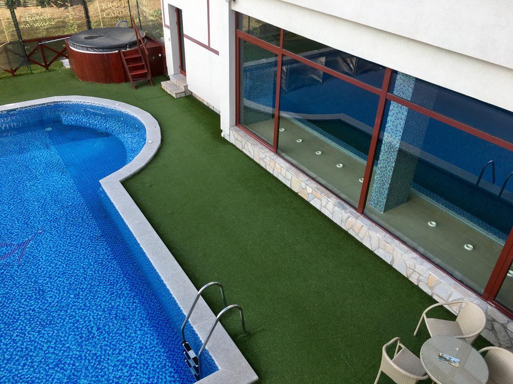Apartman 33 Kraljevi Cardaci كوباونيك المظهر الخارجي الصورة