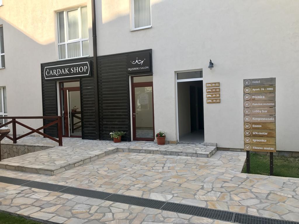 Apartman 33 Kraljevi Cardaci كوباونيك المظهر الخارجي الصورة