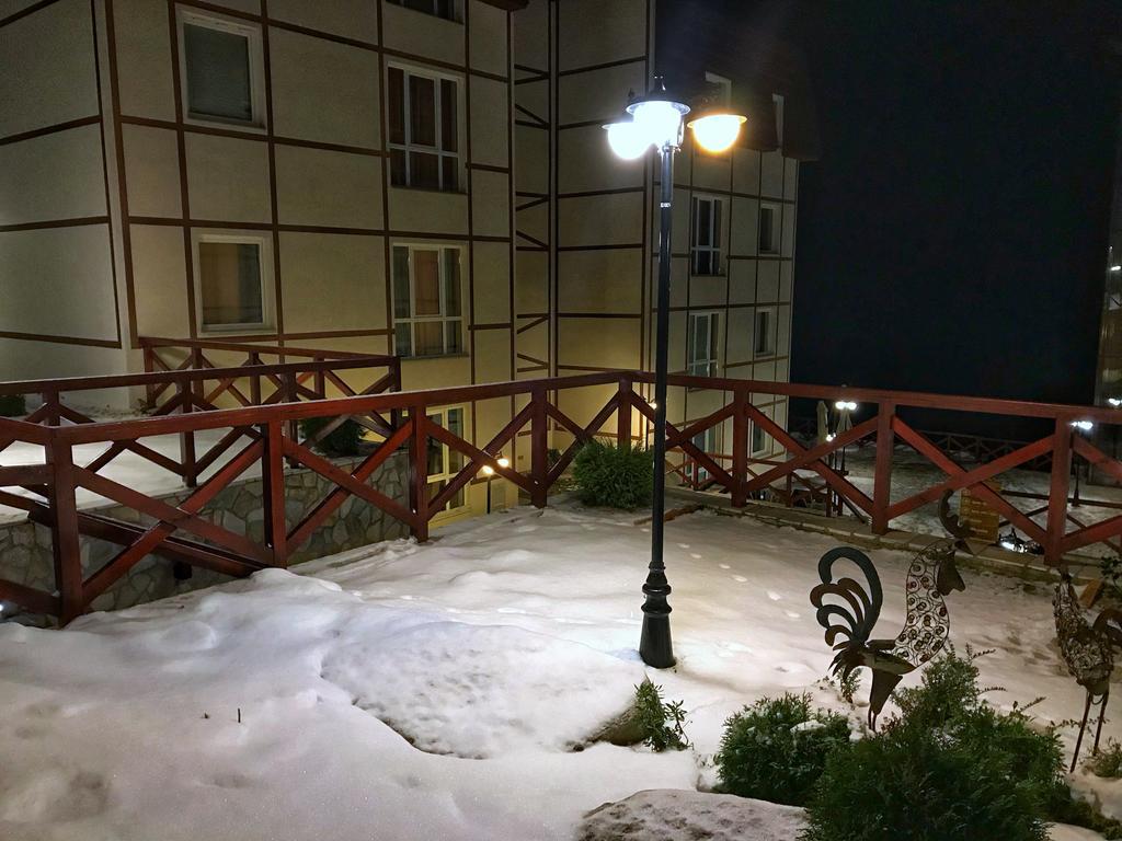 Apartman 33 Kraljevi Cardaci كوباونيك المظهر الخارجي الصورة