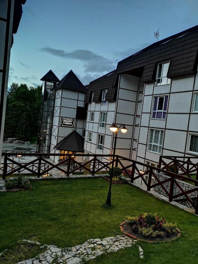Apartman 33 Kraljevi Cardaci كوباونيك المظهر الخارجي الصورة