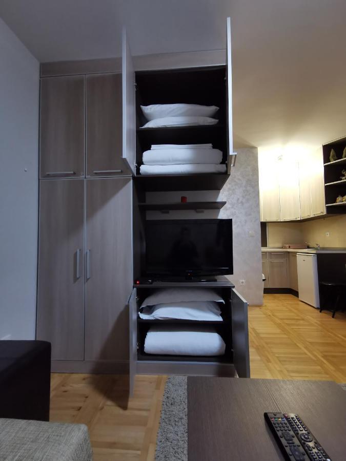 Apartman 33 Kraljevi Cardaci كوباونيك المظهر الخارجي الصورة